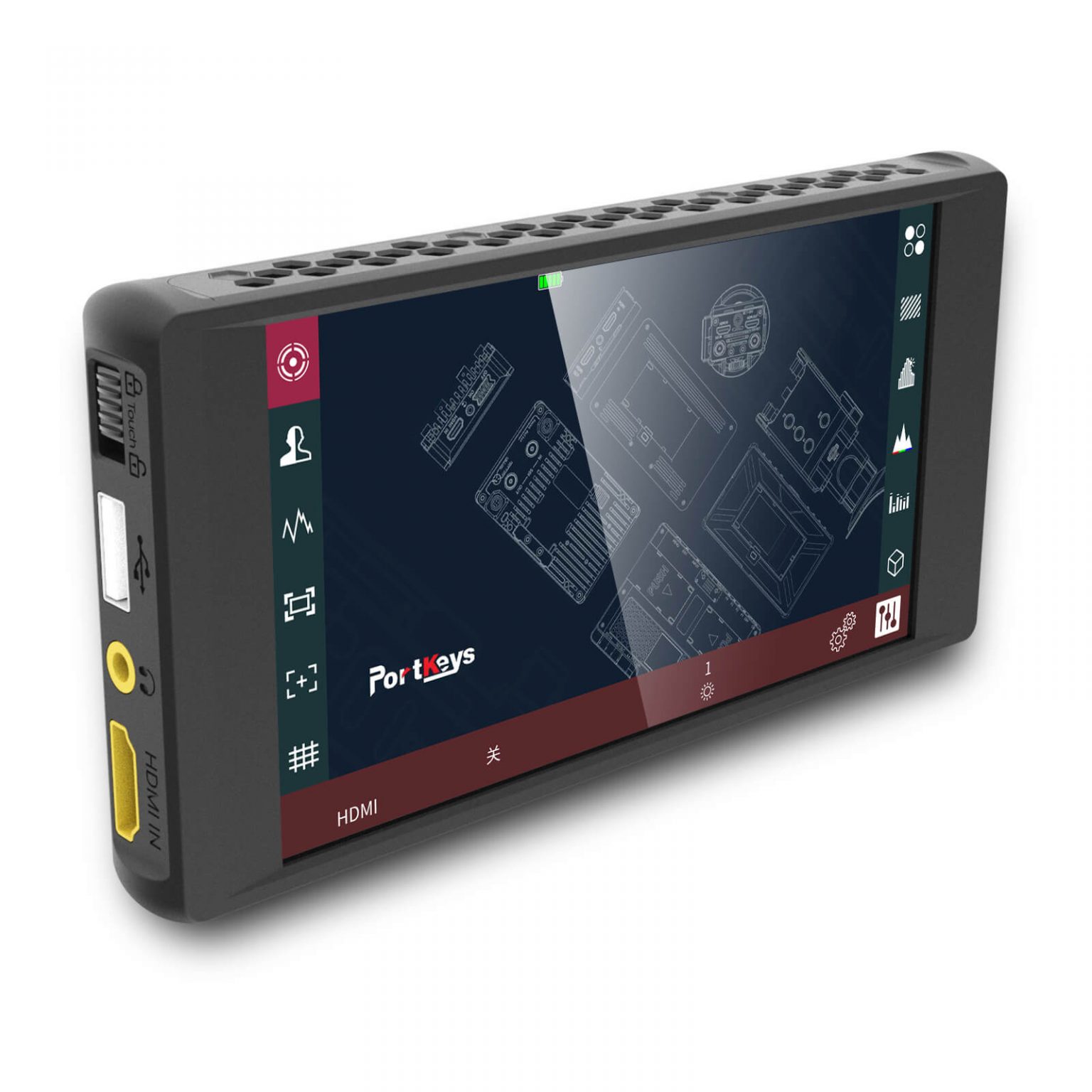 PortKeys 艾肯 PT6 – Portkeys