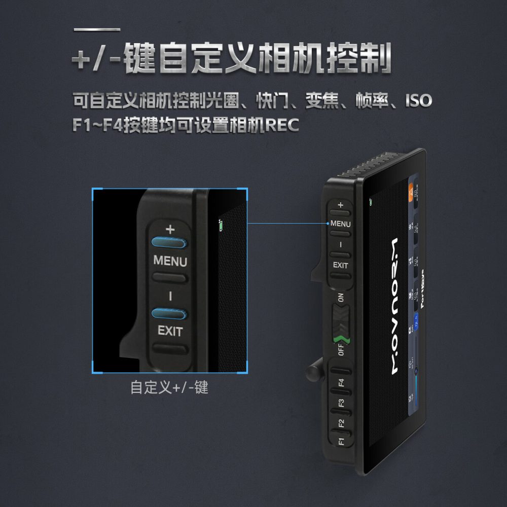 Portkeys 艾肯 LH5P II – Portkeys